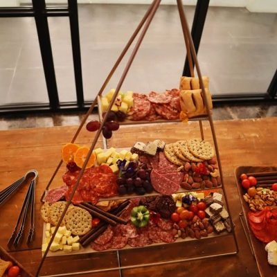 Corporate Events Catering by Richgold