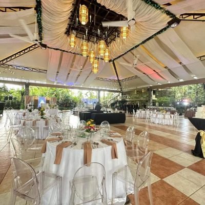 Debut Catering Services by Richgold