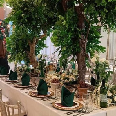 Debut Catering Services by Richgold