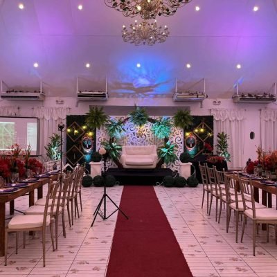 Debut Catering Services by Richgold