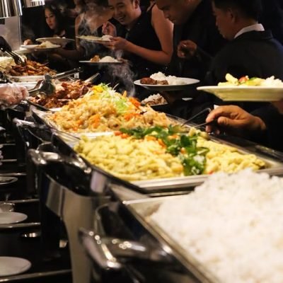 Corporate Events Catering by Richgold