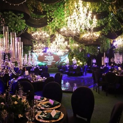 Corporate Events Catering by Richgold