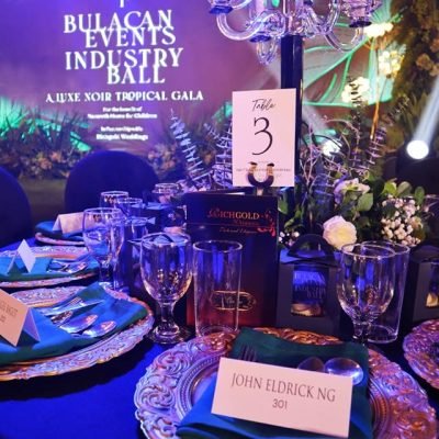 Corporate Events Catering by Richgold