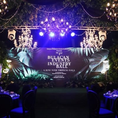 Corporate Events Catering by Richgold