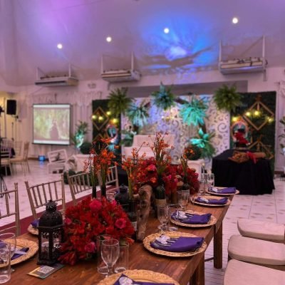 Blue Gardens Wedding & Events Venue