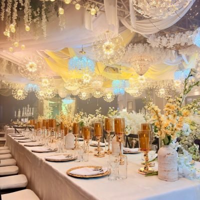 Wedding Guest Tables
