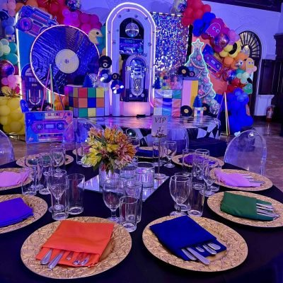 Corporate Events Catering by Richgold