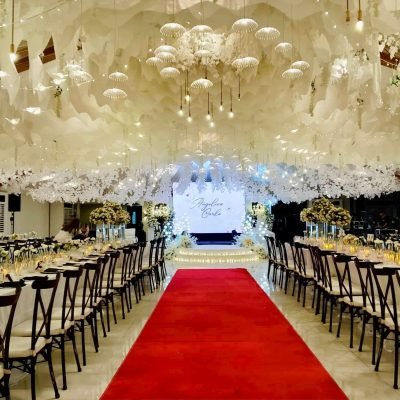 Wedding Event Styling