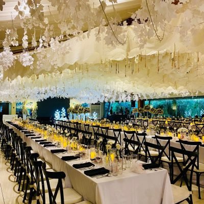 Wedding Event Styling