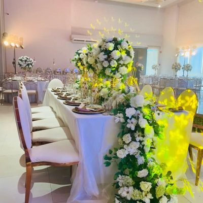 Wedding Event Styling