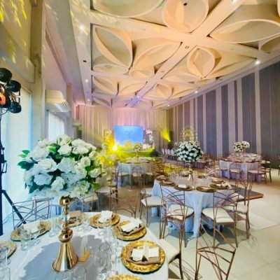 Corporate Events Catering by Richgold