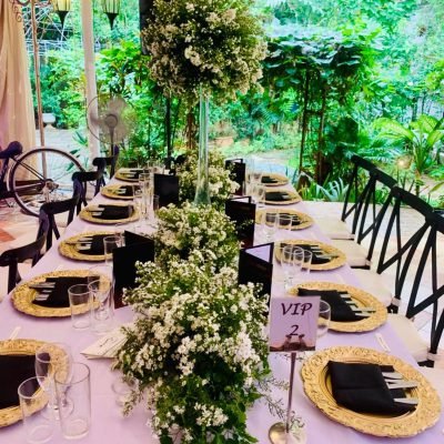 Wedding Event Styling