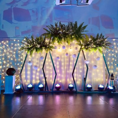 Corporate Events Catering by Richgold
