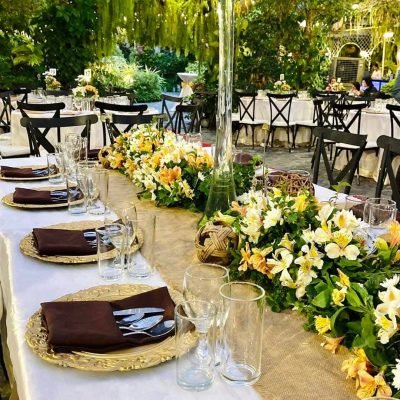 Wedding Event Styling