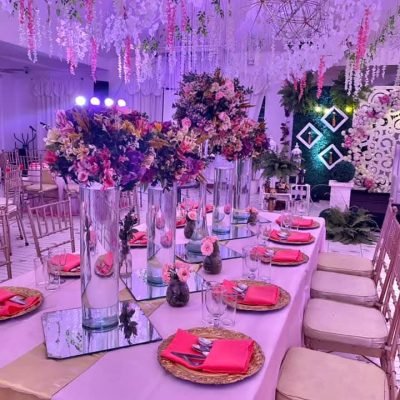 Debut Catering Services by Richgold