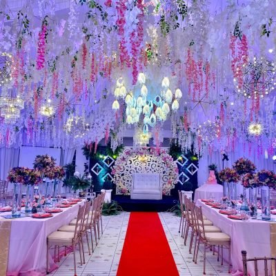 Debut Catering Services by Richgold