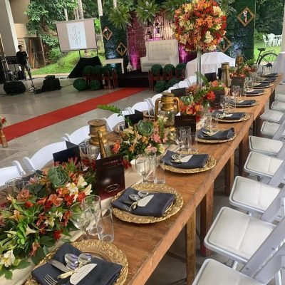 Jardin de Miramar Events Venue.
