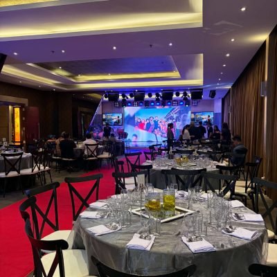 Corporate Events Catering by Richgold